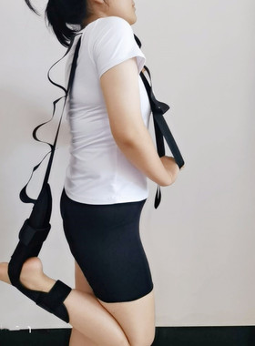 小腿韧带拉伸偏瘫牵拉康复训练器
