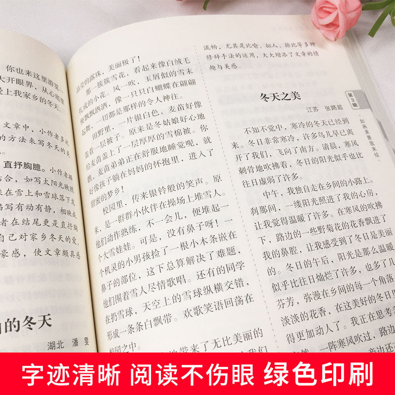 大全分类作文1000篇小学生三作文书 官方正品现货闪电发货 诚博希望图书专营店 淘优券