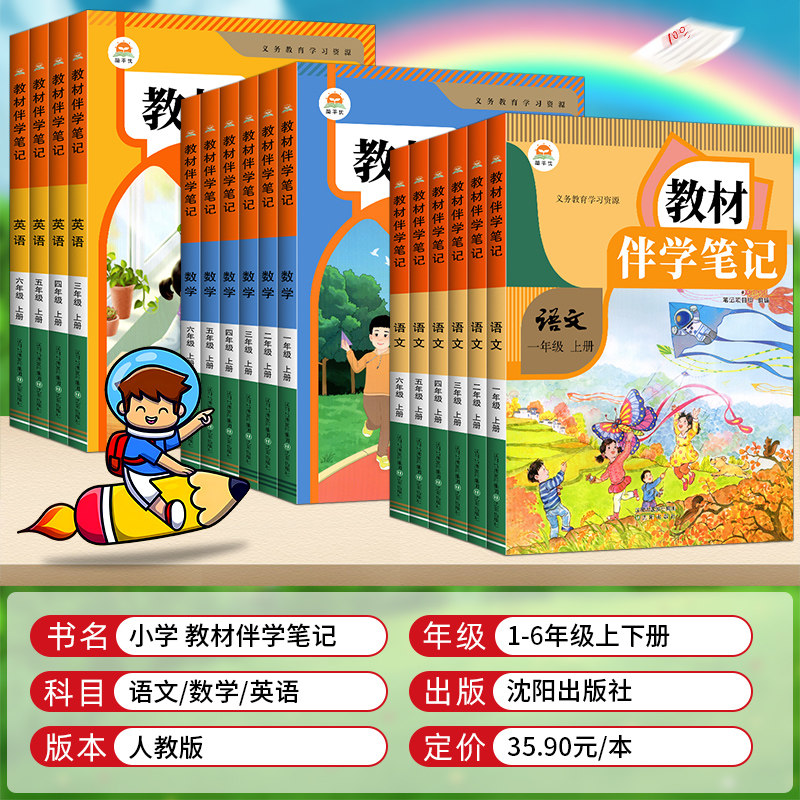2023秋新领程涂重点语文一二年级三年级四年级五年级六年级上册部编人教版小学生课堂笔记教材全解读同步语文基础知识重点详解预习