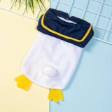 Летняя тонкая одежда для собак маленькая собака Тедди