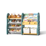 Система хранения, вместительная и большая безопасная игрушка для детского сада