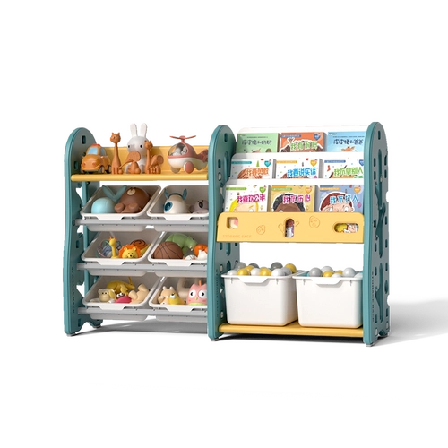 Система хранения, вместительная и большая безопасная игрушка для детского сада