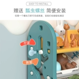 Система хранения, вместительная и большая безопасная игрушка для детского сада