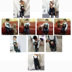 Mùa thu 2019 mới xuân hè thu đông bé trai quần denim trẻ em quần yếm bé 2653 - Quần thời trang bé gái Quần