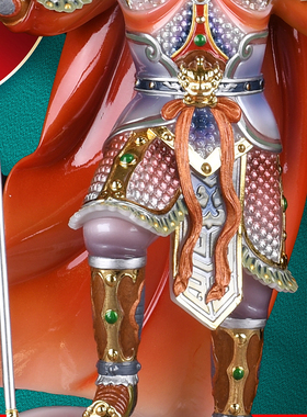 孙悟空斗战胜佛孙行者像装饰摆件