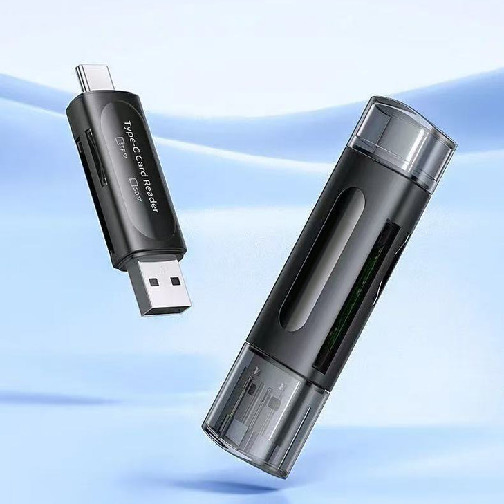 手机tf读卡器多合一万能通用多功能typec数据线三合一手机otg转接,淘宝优惠券,粉丝福利购,淘宝优惠卷