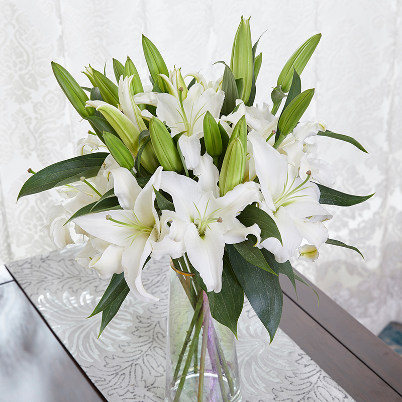 云南基地空运直发香水百合鲜花向日葵花束同城速递家用水养玫瑰花 云南基地空运直发香水百合鲜花向日葵花束同城速递家用水养玫瑰花