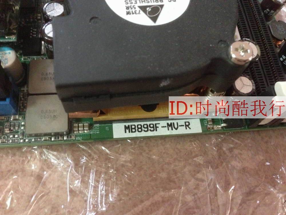 IBase MB899F-MV-R 工业设备机 带CPU 主板MB899F-MV-R询价为准 - 图1