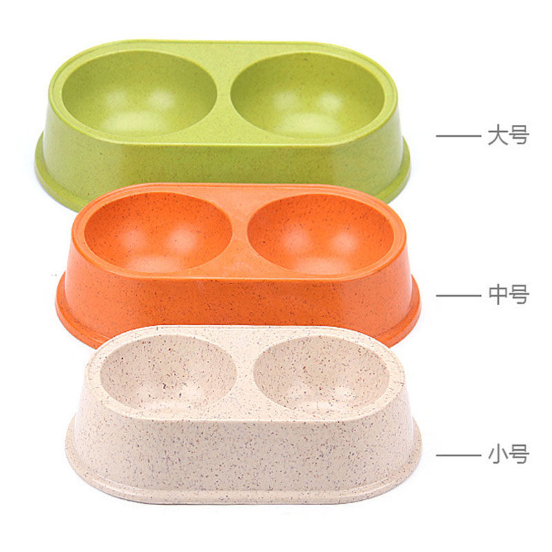 波波宠物狗狗食盆狗饭盆宠物碗双碗猫水碗狗碗食品碗泰迪猫狗食具,淘宝优惠券,粉丝福利购,淘宝优惠卷