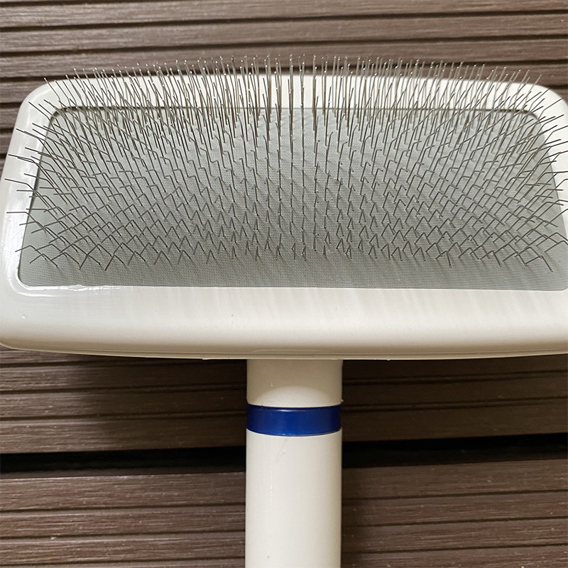 狗梳子新款蓬松开结气垫针梳猫狗通用宠物狗狗美容拉毛针梳猫梳子,淘宝优惠券,粉丝福利购,淘宝优惠卷