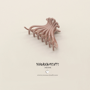 韩国小清新简约发夹