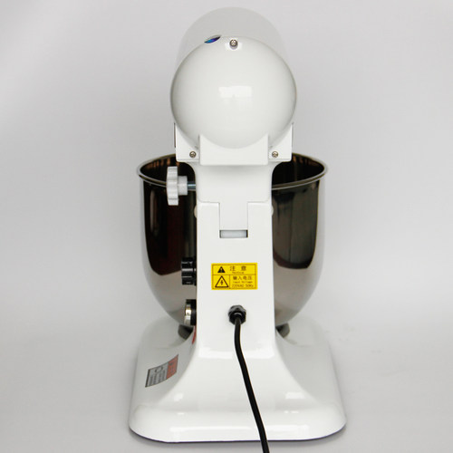 商用7L奶油机鲜奶机奶盖机家用静音厨师机和面机揉面搅拌机打蛋器 - 图2