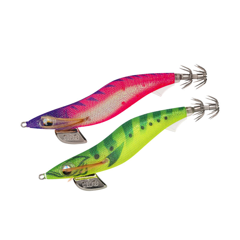 abe路亚饵木虾3.5号夜光荧光假饵软丝大尾鱿鱼钩鱿乌贼八爪墨鱼饵,淘宝优惠券,粉丝福利购,淘宝优惠卷