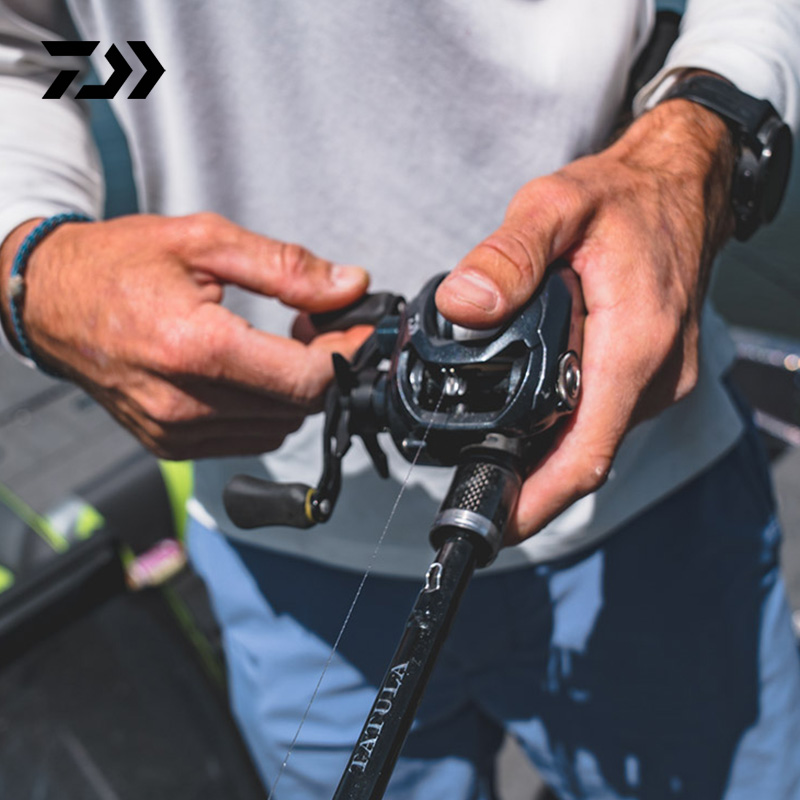 DAIWA达瓦虫竿TATULA CS大蜘蛛路亚竿淡水海钓远投泛用鱼竿路亚竿 - 图2
