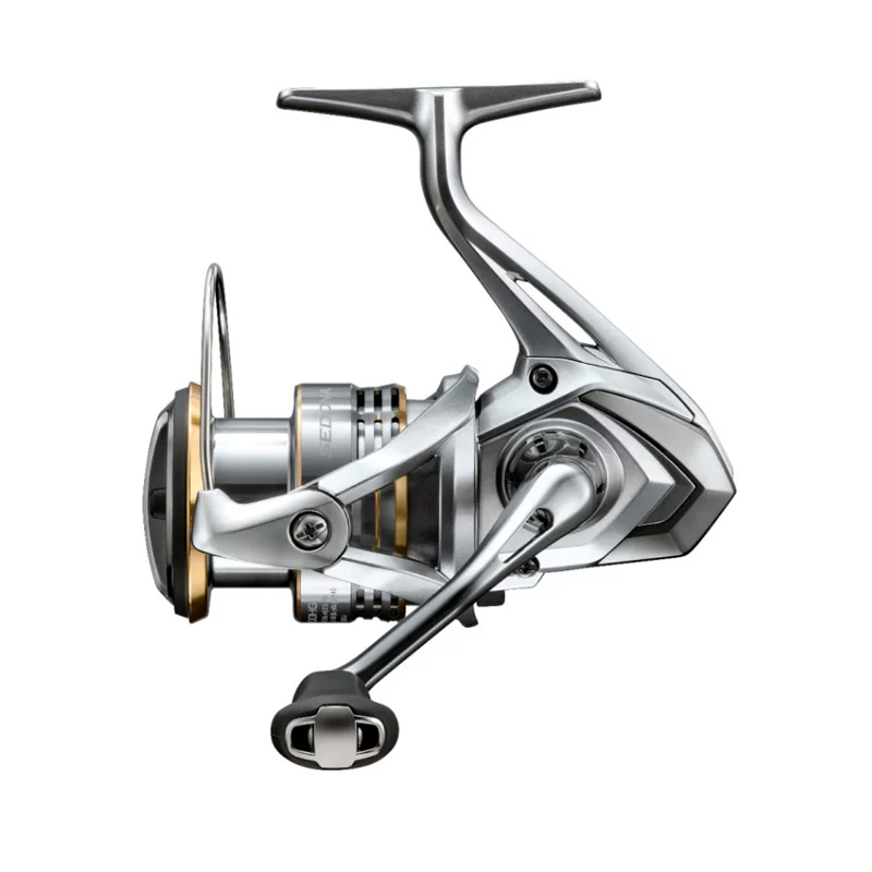 Shimano SEDONA禧玛诺进口纺车轮  新款淡水海钓鱼路亚远投渔线轮 - 图3