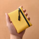 Mini coin wallet portable fabric storage coin bag