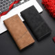 Men's wallet ultra-thin multi-card slot personalized retro wallet