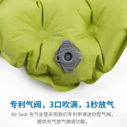 Sea to summit, портативная подушка, система хранения