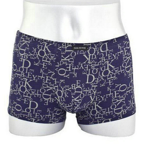 包邮2条 杜比骑士男平角内裤透气竹纤维个性潮流青年四角短裤夏季,淘宝优惠券,粉丝福利购,淘宝优惠卷