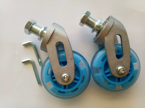 Трубка, самокат, металлический скейтборд, подшипник с аксессуарами, алюминиевый сплав