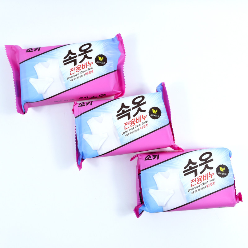 韩国进口芜琼花内衣皂女士内裤专用洗衣皂液肥皂清洗血渍无荧光剂,淘宝优惠券,粉丝福利购,淘宝优惠卷