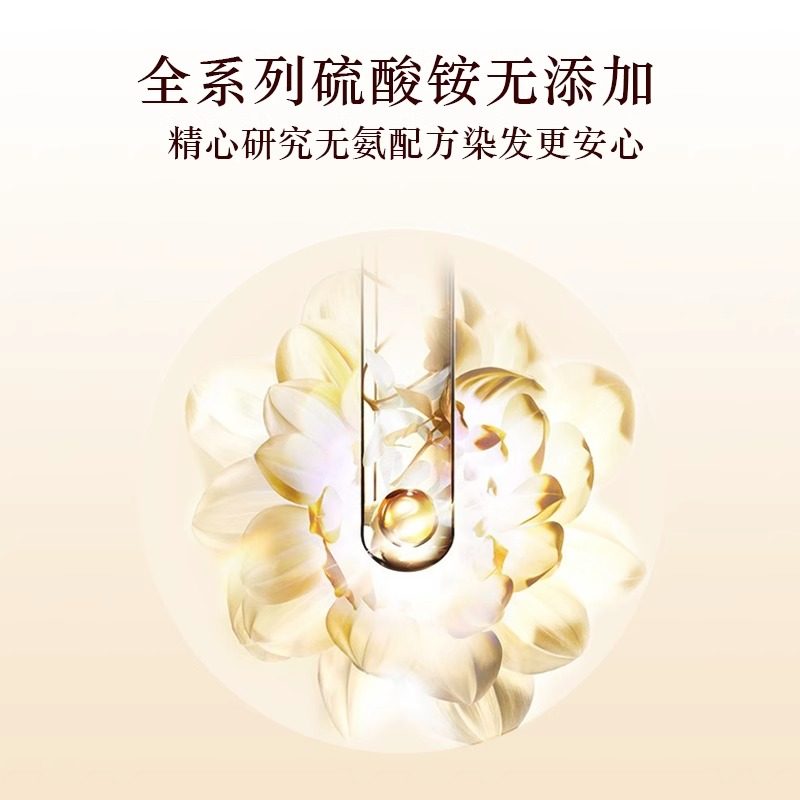 LG睿嫣ReEn韩方温和不伤发染发剂染发膏遮盖白发黑栗色无刺激流行,淘宝优惠券,粉丝福利购,淘宝优惠卷