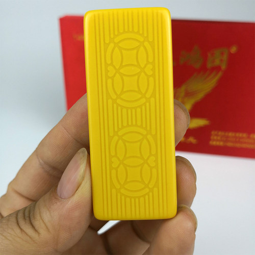 东北超薄牌九牌骨牌超薄大号双钱竹丝顶牛牛子天九牌牌九骨牌成人 - 图1