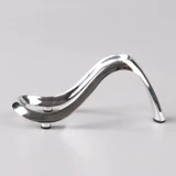 木香 Дымовая посуда с высоким содержанием ботинок рама рама пластиковая смола ковша с громкой ковшой аксессуары для дымового ковла