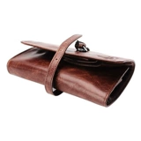 Oldfox Old Fox Head Layer Cowon Сигаретный сигарет сигарет сигаретный дым аксессуары многофункциональная портативная сумка с сигарет