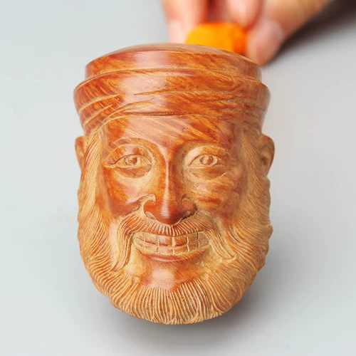 Муксиан, корни сигаретной скульптуры дингкинкинмин, ручная рука