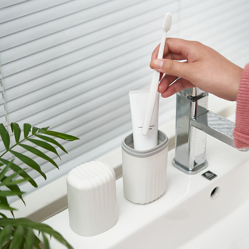 bdo旅行洗漱套装牙刷盒便携式收纳用品牙膏具牙筒刷牙杯漱口杯子,淘宝优惠券,粉丝福利购,淘宝优惠卷