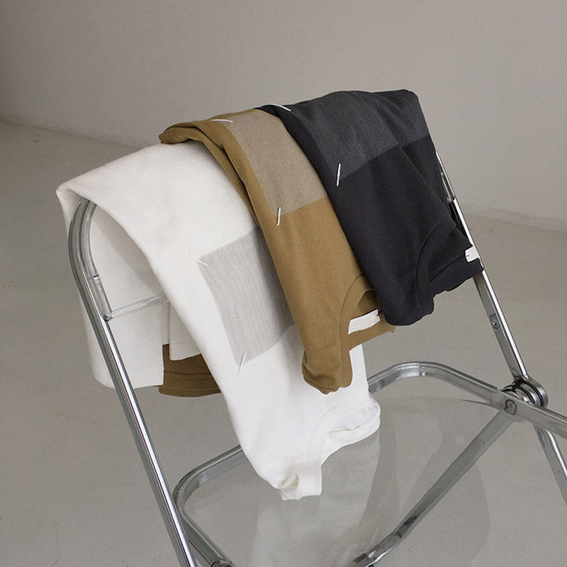 纯棉ins短袖t恤夏季2020年打底衫 法缇妃莉T恤