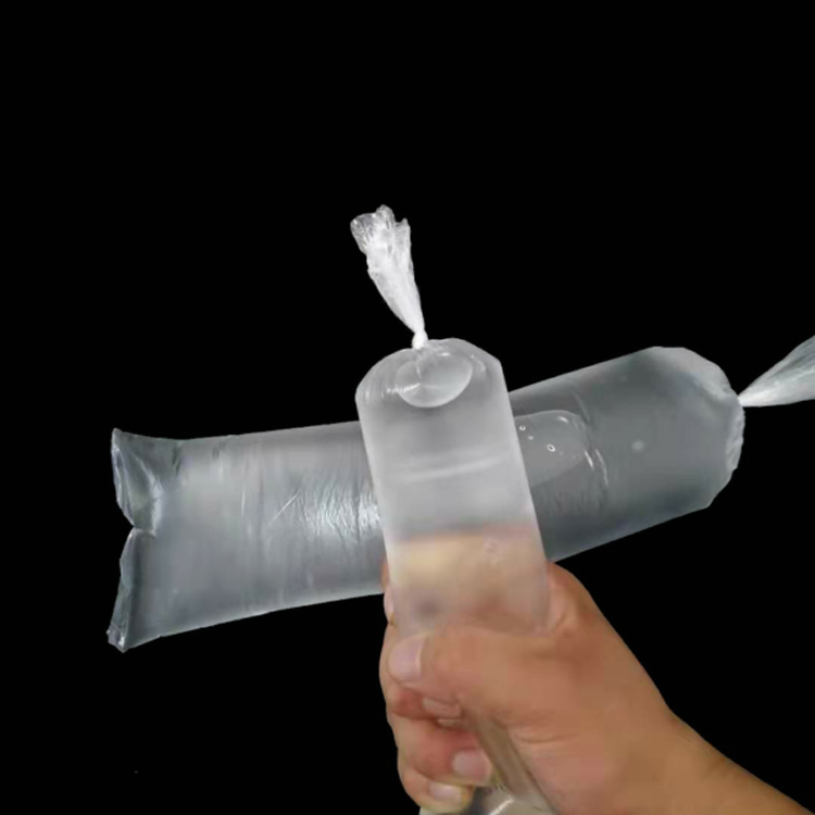 豆浆袋子一次性加厚细长商用散装平口牛奶羊奶直筒塑料食品包装袋 - 图1
