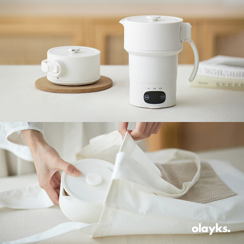  olayks电热水壶