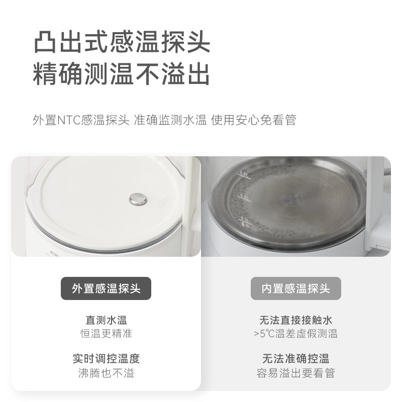 olayks家用多功能mini办公室养生壶 olayks养生壶/煎药壶