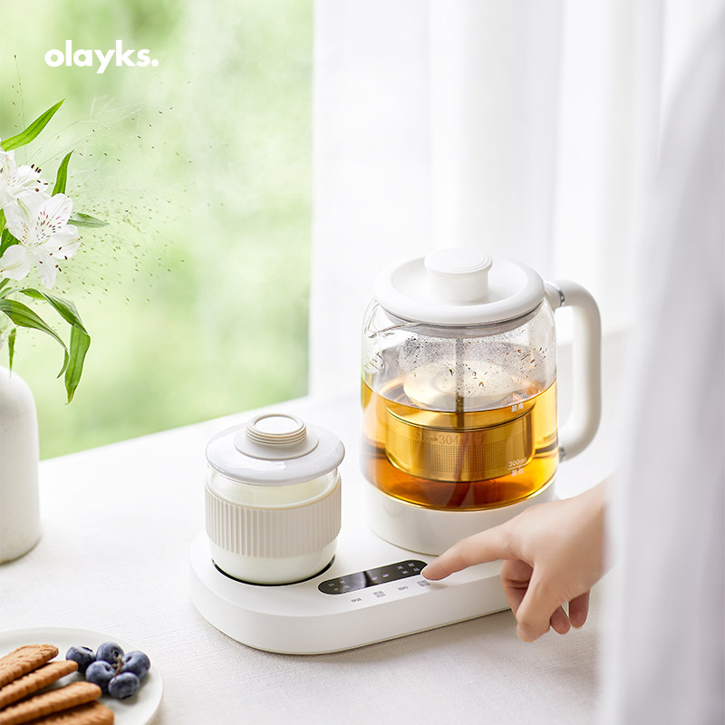 olayks养生壶/煎药壶