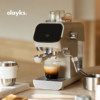 Olayks instant espresso machine