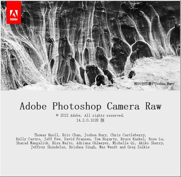 Camera raw14.2插件安装A7M4相机ACRCR2/CR3格式Ps调色Lr预设1mac - 图0