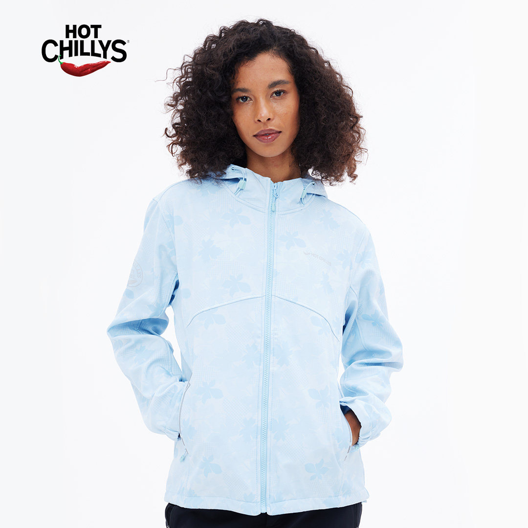 HOTCHILLYS红辣椒软壳衣抓绒夹克女防风保暖户外加绒外套上衣显瘦,淘宝优惠券,粉丝福利购,淘宝优惠卷