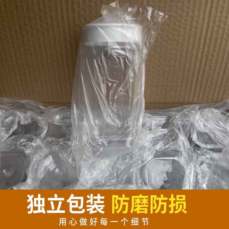 蜂蜜瓶塑料瓶子两斤高档加厚1斤2斤装蜂蜜专用瓶食品级透明密封罐-图2