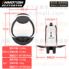 Lexingtianxia children and adults two-wheel balance car E20