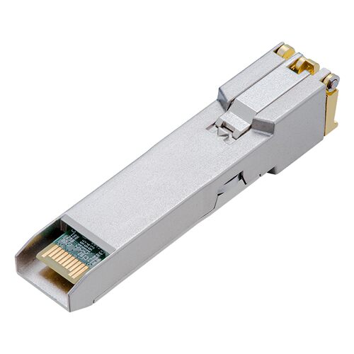 普联TP-LINK TL-SM410U 2.5G SFP电口模块RJ45接口 速率2.5Gbps SFP光口转网卡 - 图3