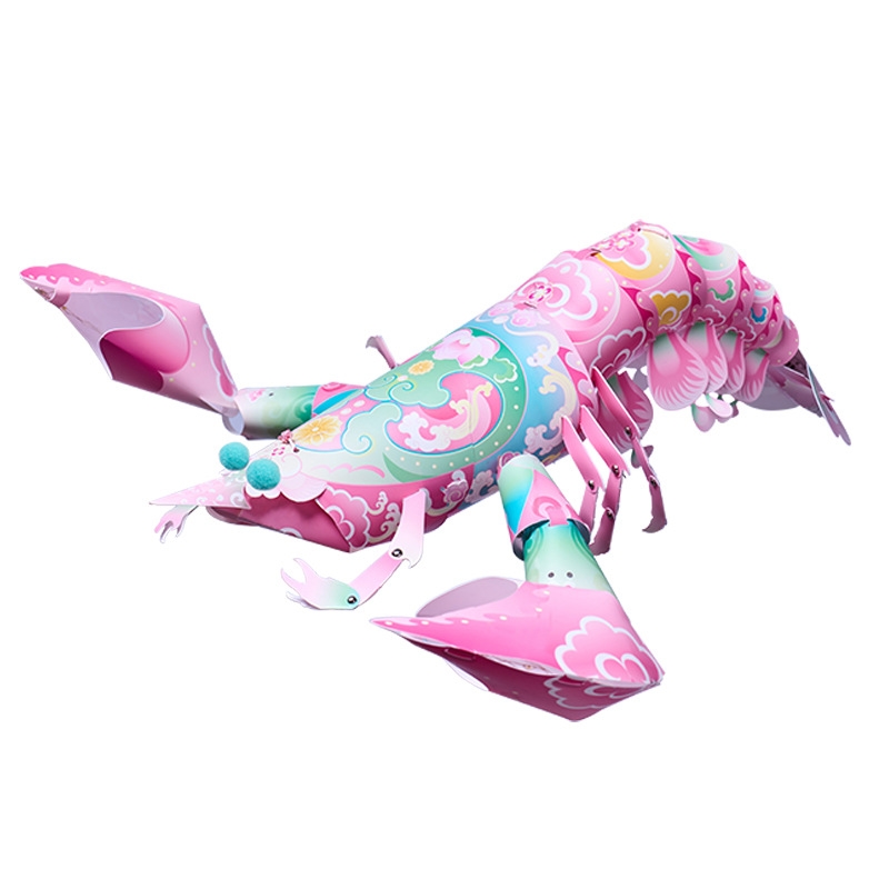 幼儿园手工灯笼半成品制作diy材料包儿童花灯手提蛇年春节过年元 - 图3