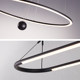 Minimalist lines and free lifting design