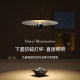 Restaurant Flying Saucer Chandelier Xintele Minimalist and Versatile