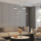 Xinteri aviation grade aluminum high transmittance lampshade