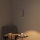 Xinteri bedroom bedside chandelier with light-chasing Italian style