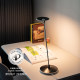 Xinteri Pearl reading and writing table lamp dormitory dormitory table lamp plug-in desk student study night reading lamp work led