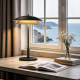 Xintelli Nofi Pine Tower Retro Table Lamp High-end Living Room Atmosphere Next to Sofa Medieval Style Table Lamp