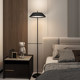 Retro high-end floor lamp bedroom new tere lamp